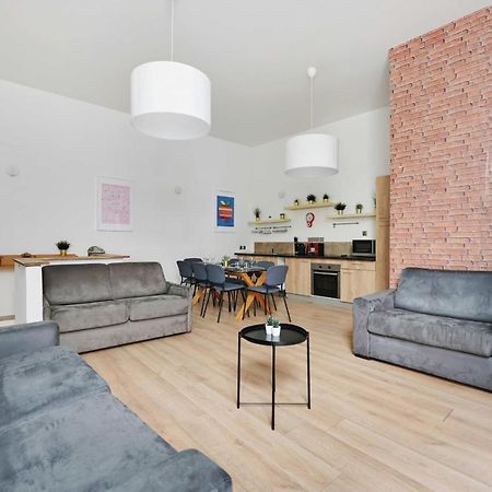 Cmg Montorgueil - Tracy 2 Mc Apartman Párizs Kültér fotó