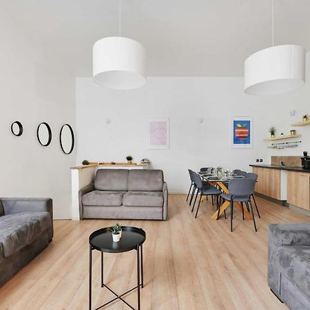 Cmg Montorgueil - Tracy 2 Mc Apartman Párizs Kültér fotó