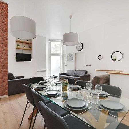 Cmg Montorgueil - Tracy 2 Mc Apartman Párizs Kültér fotó