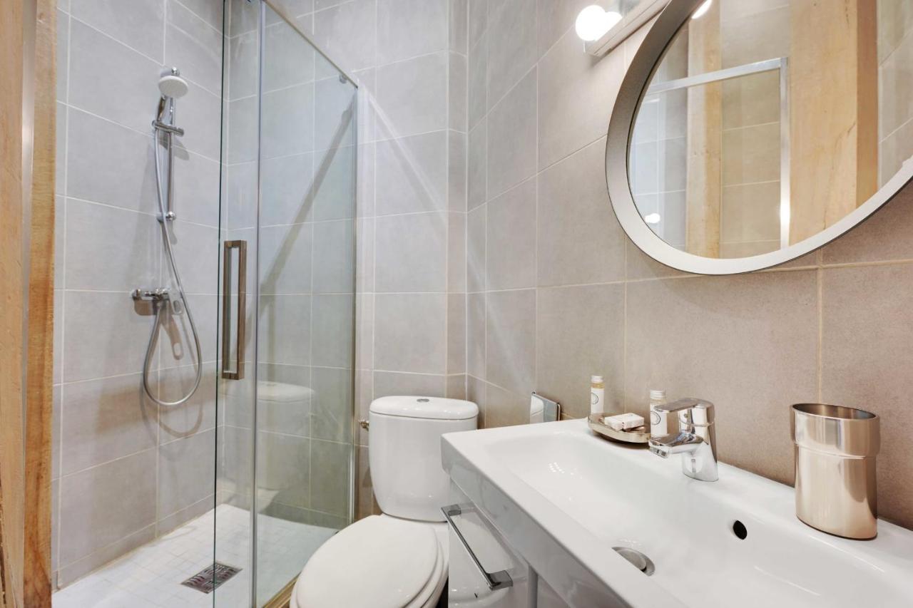 Cmg Montorgueil - Tracy 2 Mc Apartman Párizs Kültér fotó
